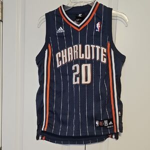 Vintage Felton Charlotte Jersey